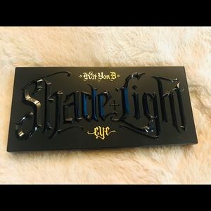 KVD Eye Contour Palette